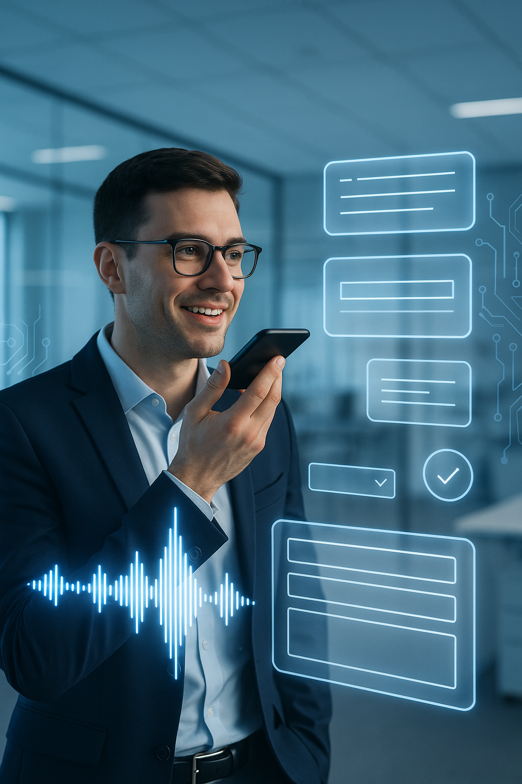 Speech-to-text