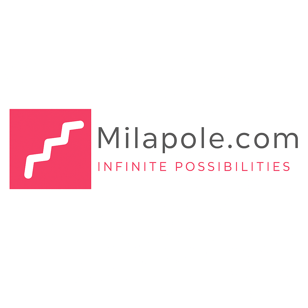 Milapole.com Logo